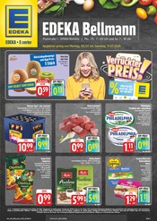 EDEKA Supermarkt Prospekt der aktuellen Woche mit 28 Seiten, gültig von 06.07.2026 bis 11.07.2026, in Rochlitz und Umgebung Aktueller EDEKA Supermarkt Prospekt in Rochlitz und Umgebung, "Wir lieben Lebensmittel!" mit 28 Seiten, 06.07.2026 - 11.07.2026