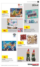 Lego City Angebote im Prospekt "-50% DE REMISE IMMÉDIATE SUR LE 2ÈME" von Intermarché Super Lego City Angebote im Prospekt "-50% DE REMISE IMMÉDIATE SUR LE 2ÈME" von Intermarché Super auf Seite 37