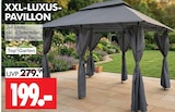 XXL-Luxus-Pavillon Angebote von Top Garten bei Wreesmann Dessau-Roßlau für 199,00 €