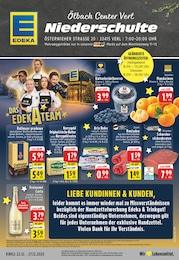 EDEKA Prospekt: "Aktuelle Angebote", 26 Seiten, 22.12.2025 - 27.12.2025