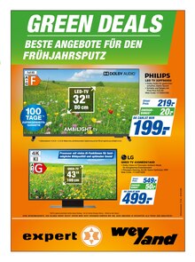 expert Prospekt Top Angebote mit 8 Seiten