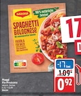 Fix-Produkte von Maggi im aktuellen E center Prospekt