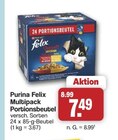 Aktuelles Multipack Portionsbeutel Angebot bei famila Nordwest in Oldenburg ab 7,49 €