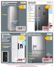 Hisense Angebot im aktuellen POCO Prospekt auf Seite 15