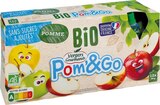 Purées de pommes sans sucres ajoutés Bio - Vergers Gourmands dans le catalogue Lidl