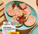 Aktuelles Frischwurstaufschnitt Angebot bei REWE in Recklinghausen ab 0,99 €