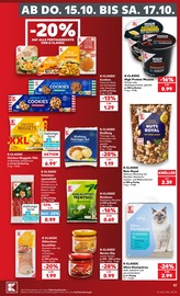 Katzenstreu im Kaufland Prospekt in Mettmann Aktueller Kaufland Prospekt mit Katzenstreu, "Hier bin ich richtig", Seite 51