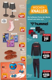 REWE Akku im Prospekt REWE Akku im Prospekt