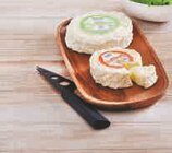 Duo Saint Marcellin IGP 80g / Saint Félicien 180g - Étoile du Vercors dans le catalogue U Express