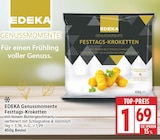 Genussmomente Festtags-Kroketten von EDEKA im aktuellen EDEKA Prospekt