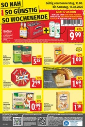 König Pilsener im nah und gut Prospekt in Langenhagen Aktueller nah und gut Prospekt mit König Pilsener, "Aktuelle Angebote", Seite 12