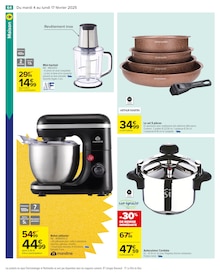 Promo Sodastream dans le catalogue Carrefour du moment à la page 66