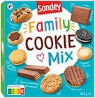 Family cookie mix - SONDEY - Lidl Family cookie mix - SONDEY à 2,79 € dans le catalogue Lidl