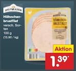 Hähnchenbrustfilet Angebote bei Netto Marken-Discount Goslar für 1,39 €