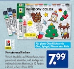 Window Color von Marabu im aktuellen ALDI SÜD Prospekt