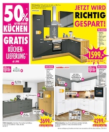 Kühlschrank Angebot & Preis im aktuellen SB Möbel Boss Prospekt Kühlschrank Angebot im aktuellen SB Möbel Boss Prospekt auf Seite 3