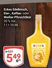 Edelkirsch Likör Angebote von Eckes bei GLOBUS Wolfenbüttel für 5,49 €