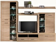 Wohnwand bei POCO in Münster Wohnwand im Angebot bei POCO Münster für 329,99 €