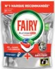 Intermarché Fabrègues - Promo -40 % DE REMISE IMMÉDIATE SUR TOUT FAIRY(b)(1) Promo -40 % DE REMISE IMMÉDIATE SUR TOUT FAIRY(b)(1) à dans le catalogue Intermarché à Fabrègues