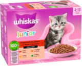 Katzen Nassnahrung im Angebot bei EDEKA in Hamburg Katzen Nassnahrung Angebote von Whiskas bei EDEKA Hamburg für 3,69 €