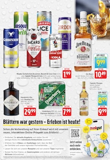 Bacardi im Trinkgut Prospekt "Aktuelle Angebote" mit 8 Seiten (Frankfurt (Main))