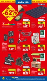 Aktueller Lidl Prospekt mit Puppenhaus, "LIDL LOHNT SICH", Seite 44