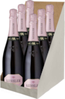 Sekt Rosé Hochgewächs  Angebote von Kessler bei E center Rottenburg für 11,99 €