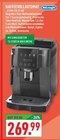 Aktuelles Magnifica Start Kaffeevollautomat Angebot bei Marktkauf in Dortmund ab 269,99 €