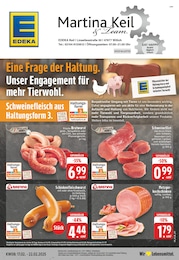 EDEKA Prospekt für Kaarst: "Aktuelle Angebote", 24 Seiten, 17.02.2025 - 22.02.2025