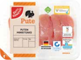 Puten Ministeaks im EDEKA Prospekt Puten Ministeaks von GUT&GÜNSTIG im aktuellen EDEKA Prospekt für 4,29 €