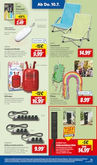 Tischdecke Angebot im aktuellen Lidl Prospekt auf Seite 37