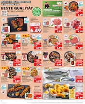 Ähnliche Angebote wie Rinderfilet im Prospekt "Aktuelle Angebote" auf Seite 12 von Kaufland in Halberstadt