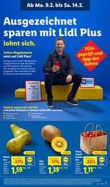 Aktueller Lidl Prospekt mit Tomaten, "LIDL LOHNT SICH", Seite 15