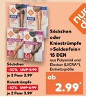 Söckchen im Angebot bei Kaufland in Brühl Söckchen Angebote bei Kaufland Brühl für 2,99 €