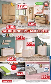 Aktueller Segmüller Prospekt mit Kinderbett, "Highlight Angebote", Seite 36