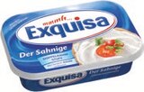 Frischkäse oder -zubereitung von Exquisa im aktuellen tegut Prospekt für 0,99 €