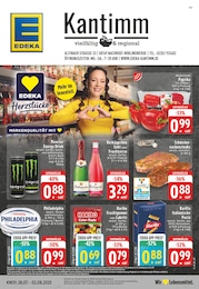 Aktueller EDEKA Discounter Prospekt für Nachrodt-Wiblingwerde 28.07.2025 - 02.08.2025 EDEKA Prospekt für Nachrodt-Wiblingwerde mit 24 Seiten