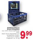 Power Klappbox im Angebot bei E center in Offenbach Power Klappbox Angebote von EDEKA zuhause bei E center Offenbach für 9,99 €