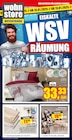 Plaid mit Fransen bei wohnstore Westermann im Rheda-Wiedenbrück Prospekt für 19,99 €