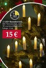 LED-Baumkerzen Angebote bei Woolworth Gehrden für 15,00 €