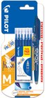 Frixion Ball Bleu + Étui 6 Recharges Bleues - PILOT en promo chez Intermarché Hyper Saint-Martin-d'Hères à 4,99 €