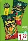 Marktkauf Voerde - Frit-Sticks ungarisch Angebot im Prospekt Frit-Sticks ungarisch bei Marktkauf im Voerde Prospekt für 1,11 €