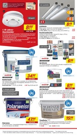 Wandfarbe im toom Baumarkt Prospekt in Stralsund Aktueller toom Baumarkt Prospekt mit Wandfarbe, "Respekt, wer's selber macht.", Seite 14