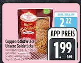 Aktuelles Unsere Goldstücke Angebot bei EDEKA in Regensburg ab 1,99 €