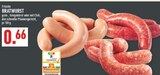 Bratwurst Angebote bei Marktkauf Hemer für 0,66 €