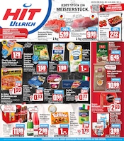 Aktueller HIT Supermarkt Prospekt in Rangsdorf und Umgebung, "ECHTE VIELFALT" mit 19 Seiten, 09.03.2026 - 14.03.2026