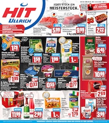 HIT Prospekt ECHTE VIELFALT mit 19 Seiten