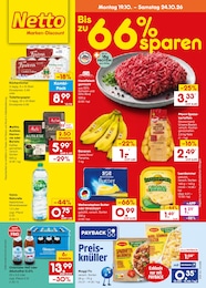 Netto Marken-Discount Prospekt "Aktuelle Angebote" für München, 75 Seiten, 12.10.2026 - 17.10.2026
