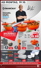 Besteck im Kaufland Prospekt in Suhl Aktueller Kaufland Prospekt mit Besteck, "Hier bin ich richtig", Seite 38