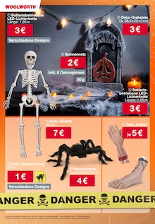 Led lichterkette im Woolworth Prospekt "Aktuelle Angebote" mit 96 Seiten (Dortmund)